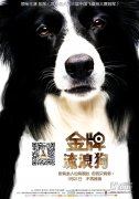 《金牌流浪狗》发布先导版海报 1月21日不再流浪