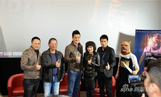 首屆華語恐怖電影研討會《詭鎮》領跑