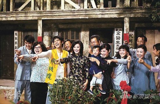 沉殿霞、何守信等主演的《七十二家房客》令粤语对白片复活。