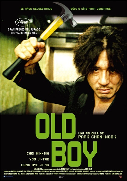 《老男孩》连续6年入列“最伟大的1000部电影”(图1)