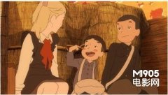 日本动画片《乔凡尼之岛》 入围纽约儿童电影节