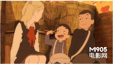 日本动画片《乔凡尼之岛》 入围纽约儿童电影节(图1)