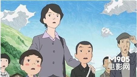日本动画片《乔凡尼之岛》 入围纽约儿童电影节(图2)
