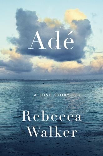 小说《阿代：一个爱情故事》封面  　　