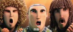 环球发行3D动画电影《挑战者联盟》中秋献映 合家欢爆笑来袭