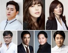韩国新片《记者》曝光阵容 曺政奭、李荷娜主演