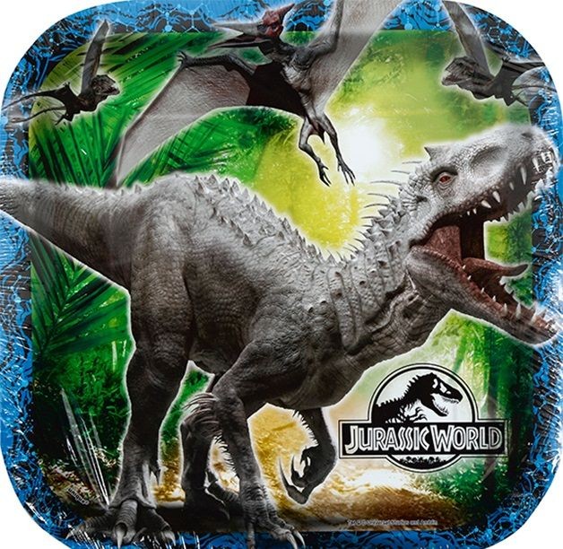 《侏罗纪世界》混血恐龙正面照曝光 尖牙厉爪血盆大嘴(图3)