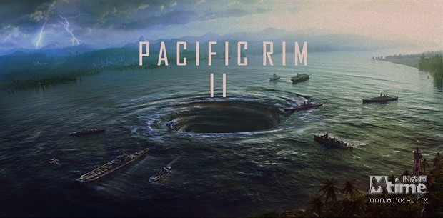 《环太平洋2》11月开拍 片尾有史诗级大战(图1)