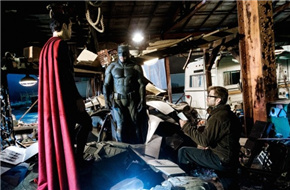 曝小本表现获华纳高层认可 将演三部《蝙蝠侠》