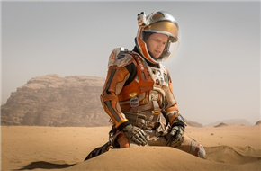 《火星救援》全球票房破3亿美元 《蚁人》内地开局小爆