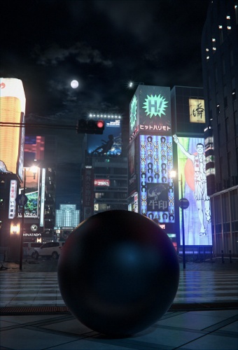 《杀戮都市》将打造CG3D电影 科幻指数大幅升级(图5)