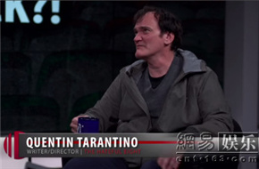 昆汀·塔伦蒂诺欲回归狂野世界 《杀死比尔3》有可能成真
