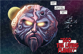 《银河护卫队2》反派角色疑似曝光 曾现身漫威宇宙漫画