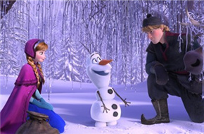 《冰雪奇缘2》剧本完成 ＂安娜公主＂透露：配音工作下月开始