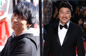 姜栋元出演《第五纵队》 时隔六年再与宋康昊合作