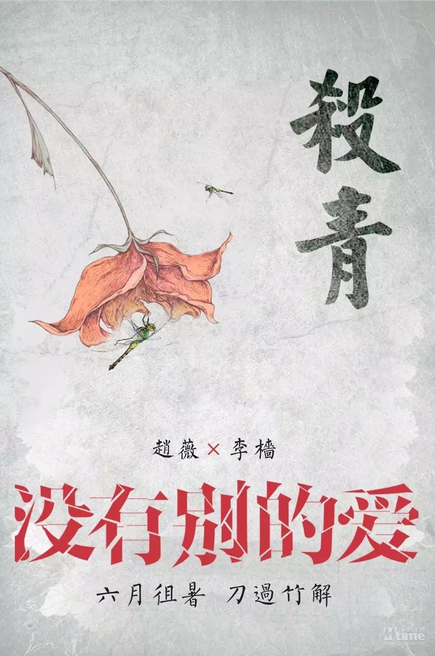 赵薇执导新片《没有别的爱》杀青 金牌搭档＂致青春＂后再联手(图1)