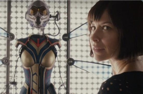 《蚁人2》剧情承接《美队3》 黄蜂女将成主角之一
