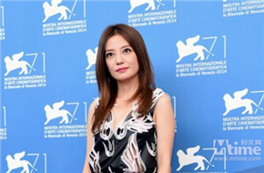 赵薇成为2016威尼斯电影节评委 成亚洲唯一成员