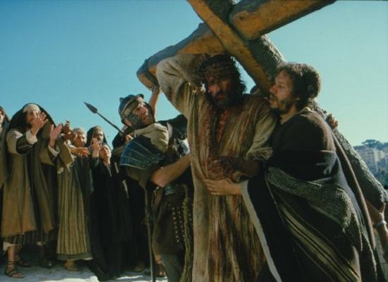 梅尔·吉布森透露已开始筹备《耶稣受难记》续集(图1)