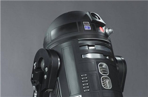 《侠盗一号》曝新机器人形象 帝国新款维修机器人C2-B5造型类似R2-D2
