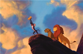 迪士尼将拍《狮子王》真人版 《奇幻森林》导演操刀 