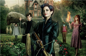 蒂姆波顿《佩小姐的奇幻城堡》新片登顶北美周五票房