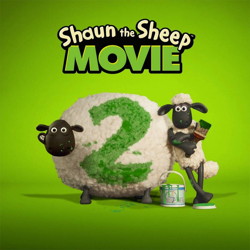 《小羊肖恩》将拍续集 继续疯狂爆笑冒险之旅(图1)