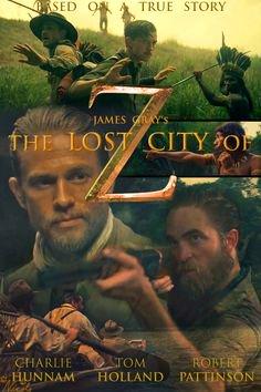 皮特制片《迷失Z城》明年引进内地 汉纳姆&帕丁森领衔丛林探险 (图2)