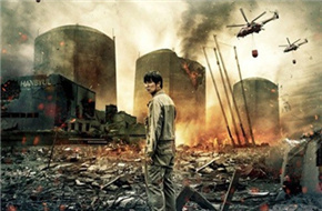 《潘多拉》曝主海报预告 金南佶孤立核电站废墟