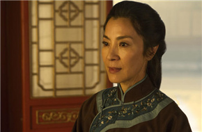 杨紫琼将加盟《星际迷航》电视剧 有望出演主角
