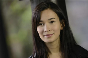 香港演员卢靖姗担任《战狼2》女主角 曾参演吴京《狼牙》