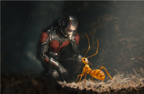 《蚁人2》将于今年6月开拍 或仍在亚特兰大制作