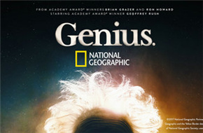 维京游轮携手《国家地理》赞助纪录片《天才》