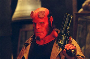 外媒曝重启版《地狱男爵》有望于今年九月开拍