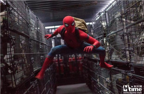 《新蜘蛛侠》先期评价烂番茄好评97% 高居漫威电影宇宙榜首