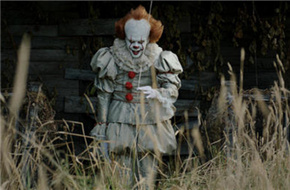 《小丑回魂》成为影史最卖座恐怖片 全球票房破5亿