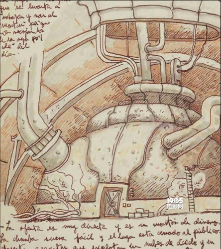 德尔托罗发文 揭秘《水形物语》水怪的制作过程(图3)