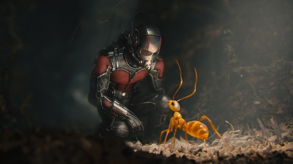 《蚁人2》将于今年6月开拍 或仍在亚特兰大制作(图1)