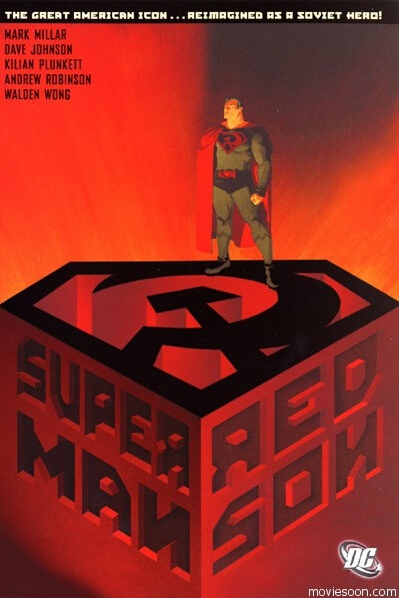 网曝华纳考虑改编马克·米勒《超人：红色之子》(图1)