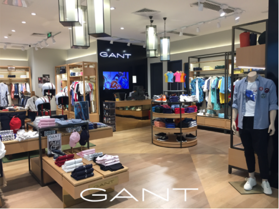 源于常青藤精英文化，美国经典时尚品牌GANT逆势增长30%，加强拓展中国市场(图1)