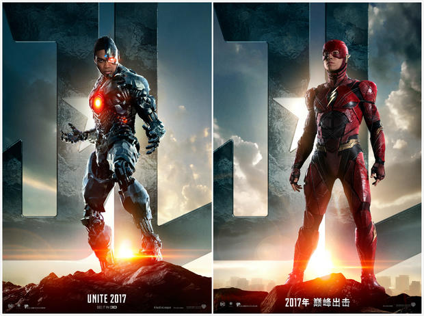 两部未命名DC超级英雄大作定档 华纳公布多部新片档期(图1)
