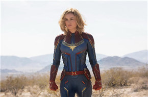 《惊奇队长》预告片预计下周二发布 漫威电影宇宙首部女英雄电影初露峥嵘