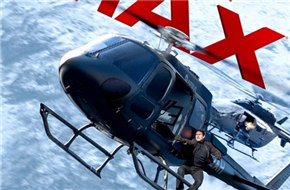 《碟中谍6》IMAX专属海报曝光 7.27登陆海外影院
