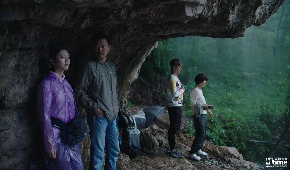 《冥王星时刻》定档12月7日上映 戛纳＂导演双周＂唯一入选华语片(图2)