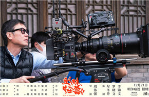 古天乐未看剧本即决定加盟《武林怪兽》 与导演刘伟强终于牵手合作