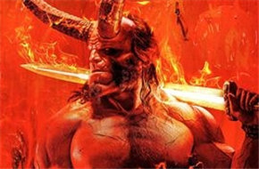 新《地狱男爵》曝先导预告&海报 ＂恶魔也有敌人＂ 首支预告即将发布