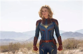 《惊奇队长》全新预告 女性超级英雄英姿飒爽