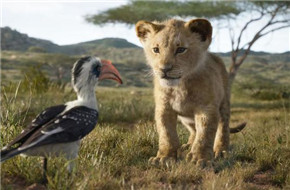《狮子王》北美预售开启创纪录 迪士尼真人版最佳