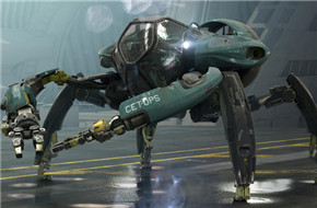 卡神《阿凡达2》曝多功能潜水器概念图 多部续集已推迟到2022年-2028年上映