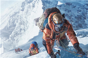 纪录电影《珠峰队长》定档5月13日，第一次用无人机拍摄攀登珠峰全程